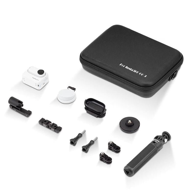 Portable Travel Bag For Xfji Storage - Complete Carrying Case 25.5 X 17.5 X 5.5Cm-1915198282787852289