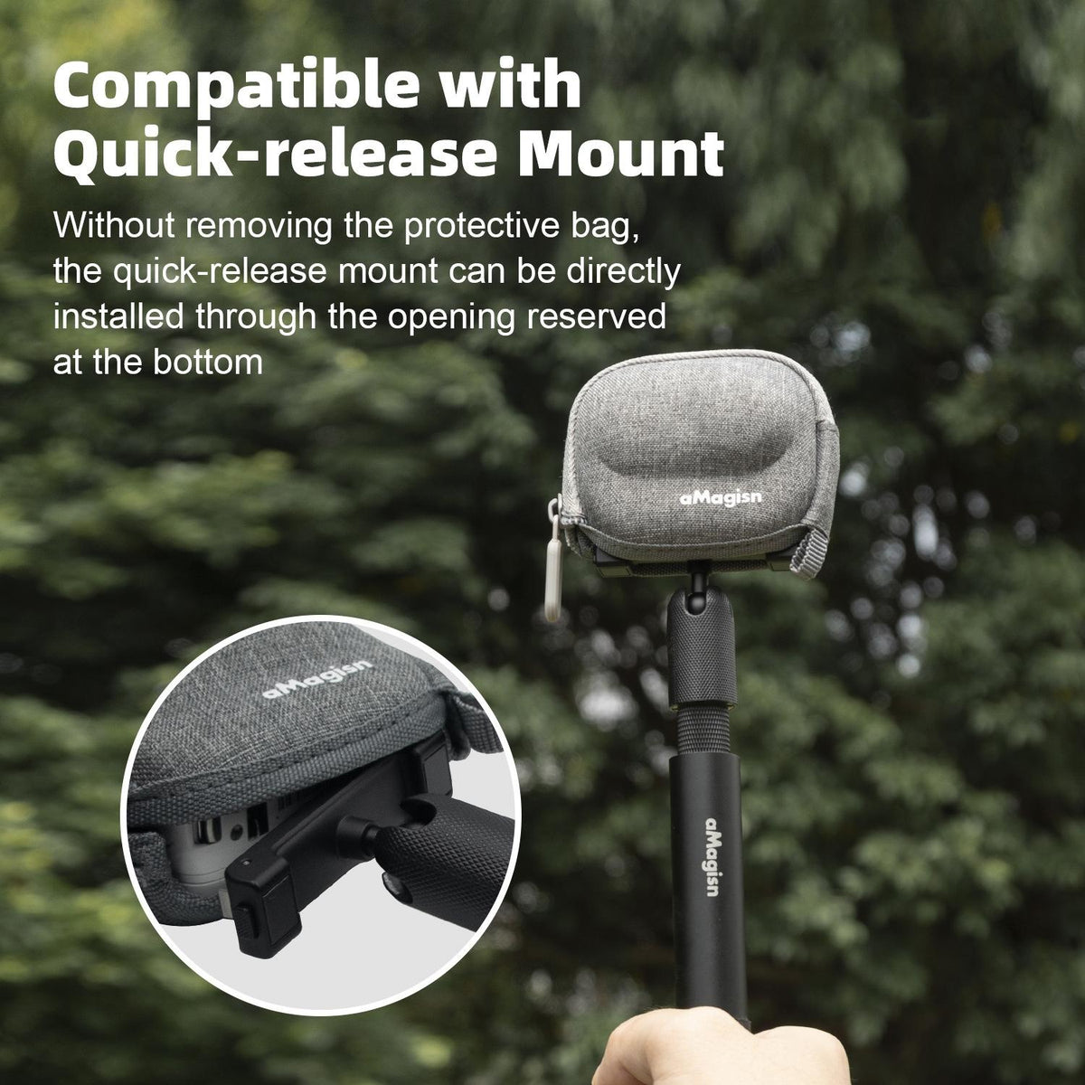 Mini Body Storage Bag - Compact And Stylish-1915198403541864454
