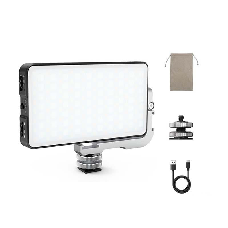 Portable Pixel G3 Rgb Fill Light For Handheld Photography - Dimmable Desktop Mini Pocket Lamp-1915196836298231808