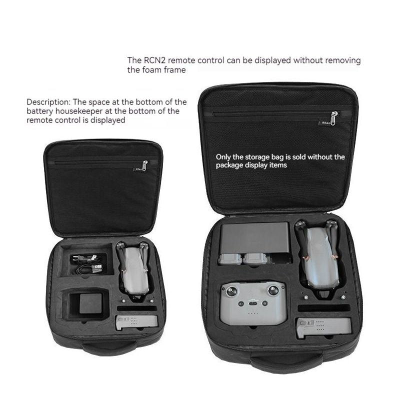 Compact Dji Air 3 Storage Backpack For Travel-1915198312563216388