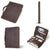 Black Leather Business Handbag For Computer Protection-1915197145728815105