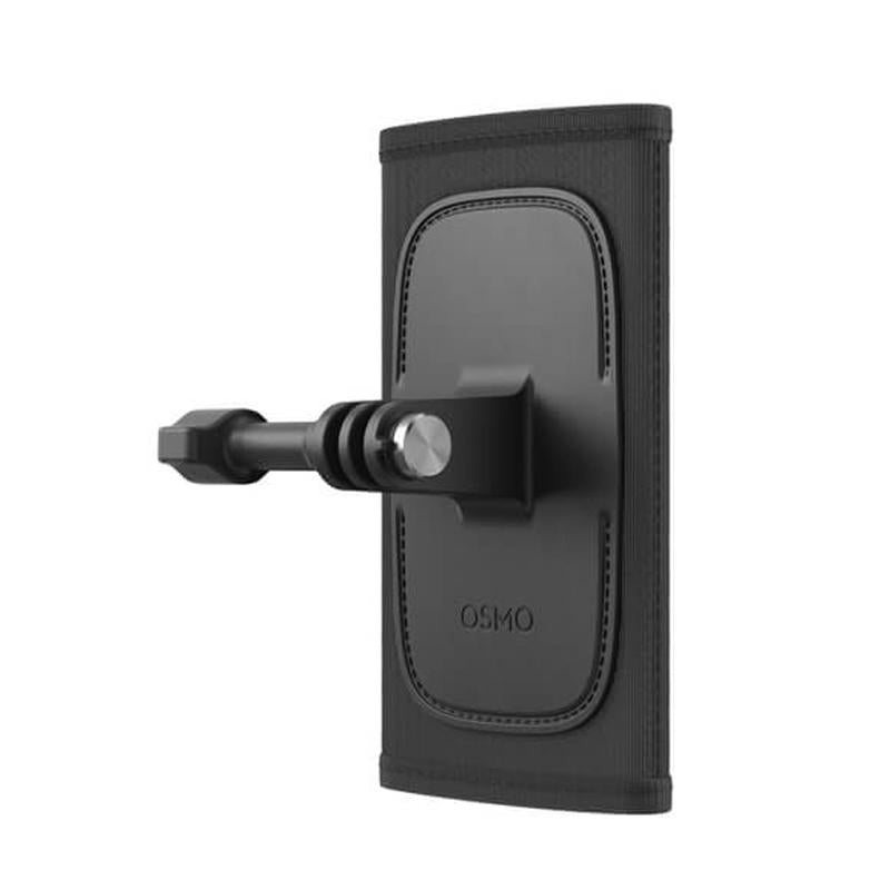 Universal Backpack Strap Mount For Dji Action Cameras-1915197464269426689