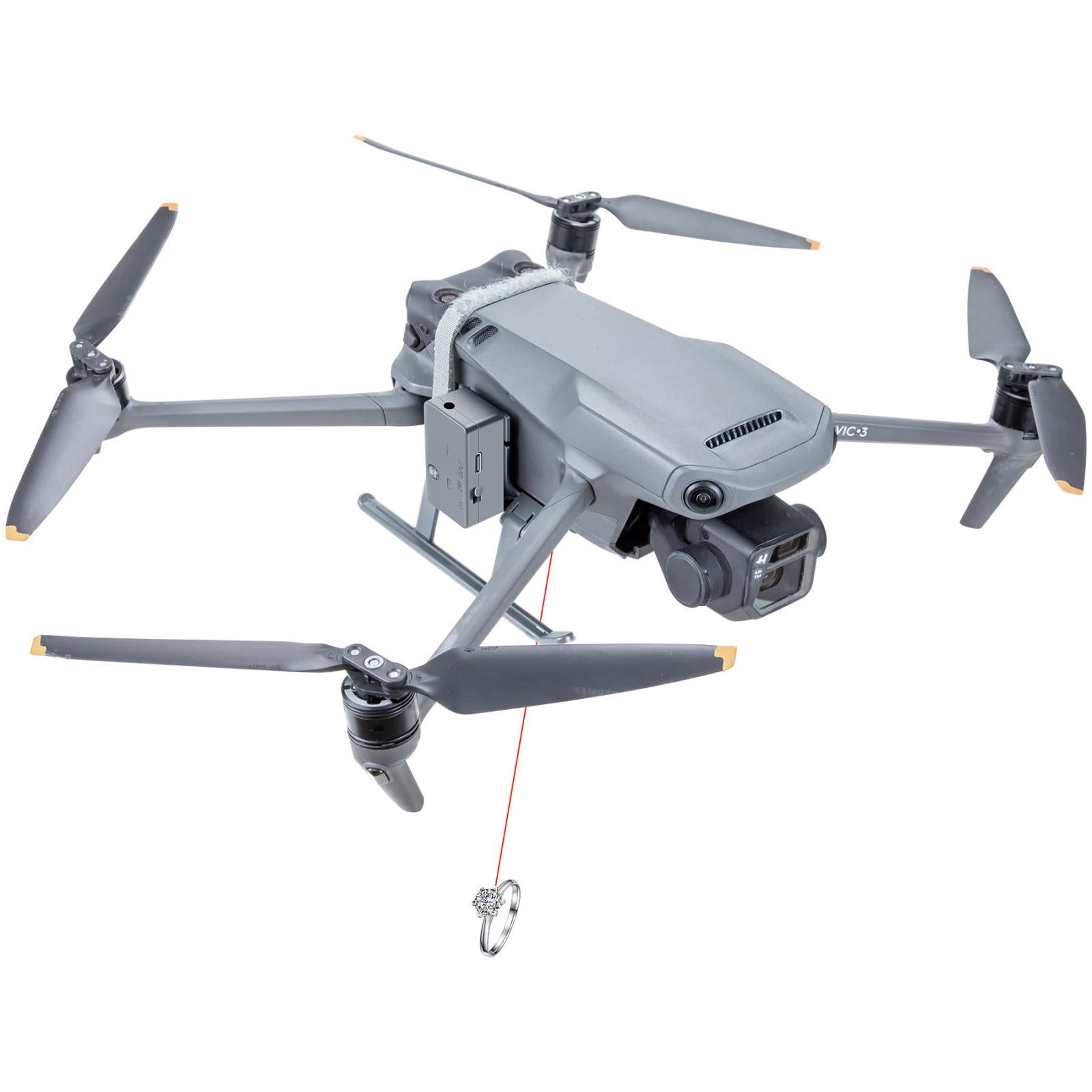 Drone Aerial Thrower For Dji Mavic 3 Series-1915198034887708681