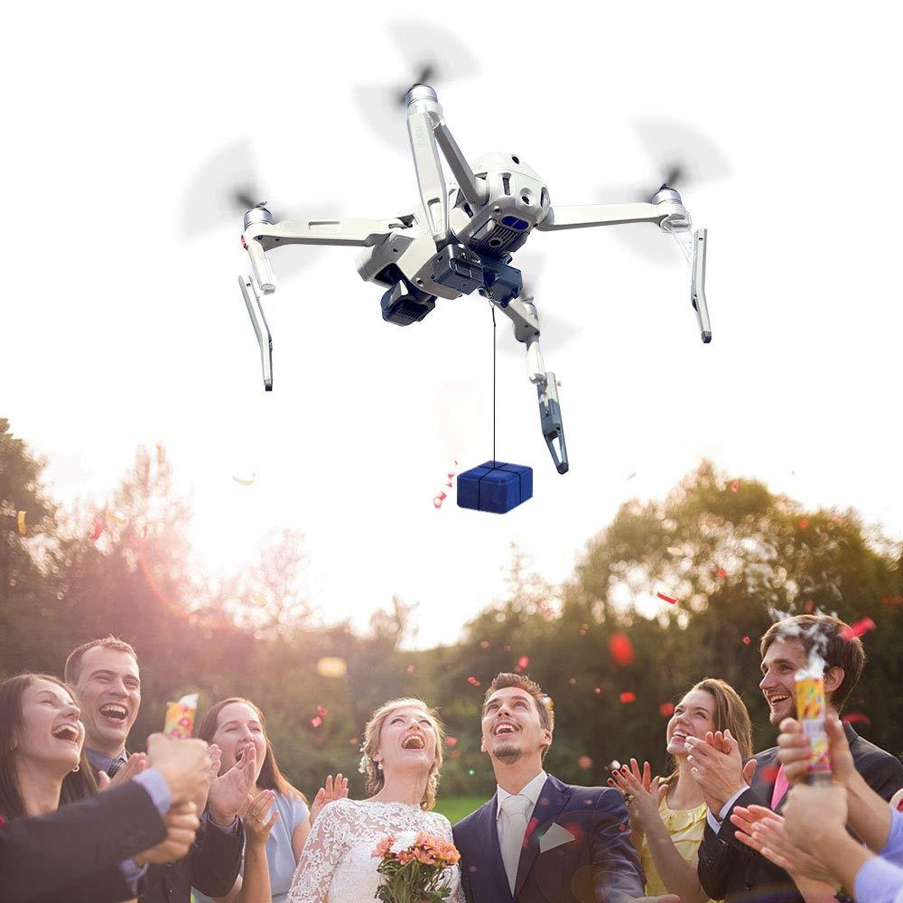 Mini 2 Drone Transport Thrower - Drop Device-1922443389060648966