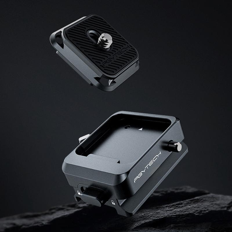 Universal Quick Release Gimbal Base For Dji Rs3 Mini / Rs3-1964932198901616641