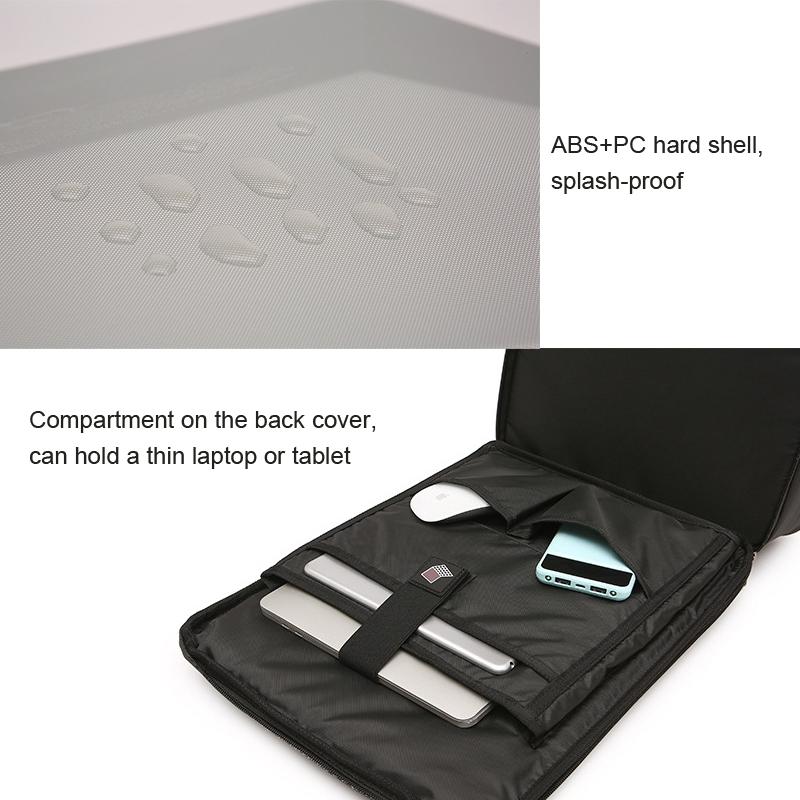 Compact Hard Shell Backpack For Dji Air 3 Drone With 42X30X14Cm Storage-1915196846507167751