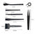 8-Piece Computer Cleaning Brush & Tweezer Set For Keyboard & Electronics-1915198329151688705