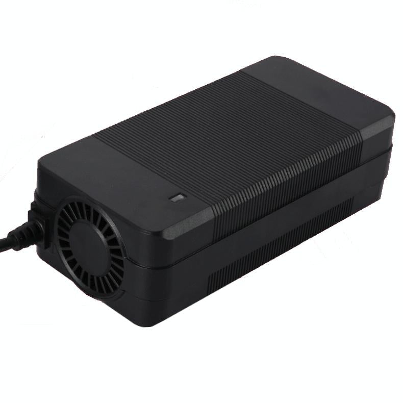 Electric Scooter Charger For 36V Lithium Battery - 42V 4A Fan Type-1964932290509410305