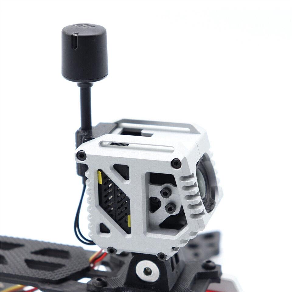 Lightweight Dji O3 Air Unit Camera Cage-1915197600819187712