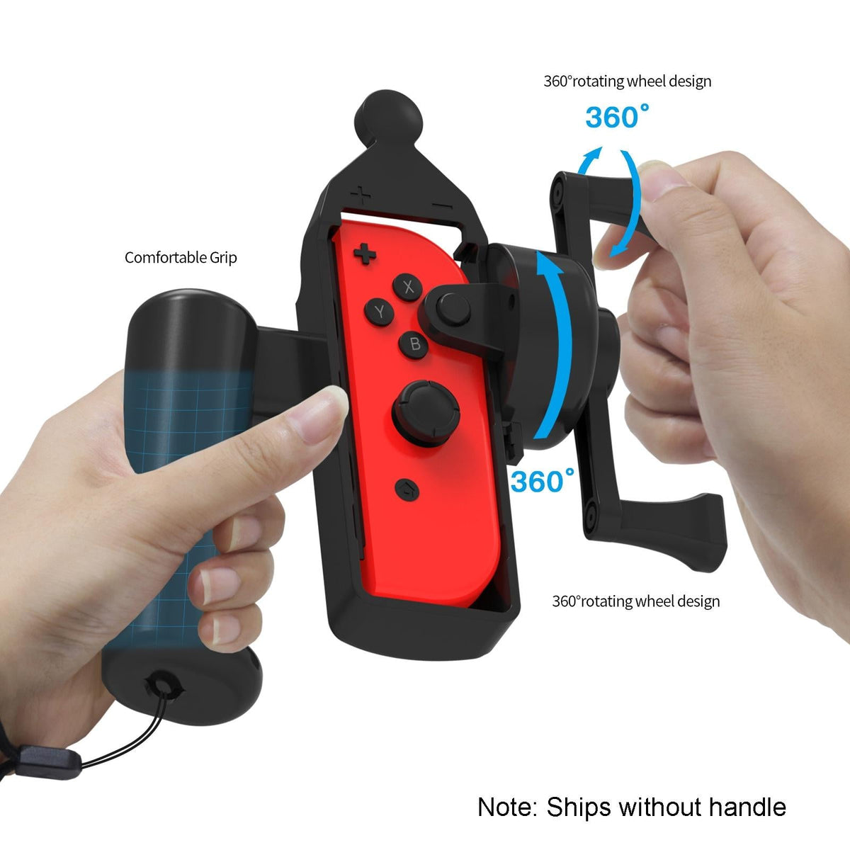 Oled Switch Fishing Rod For Aquarium Game - Left / Right Handle-1915197965425840132