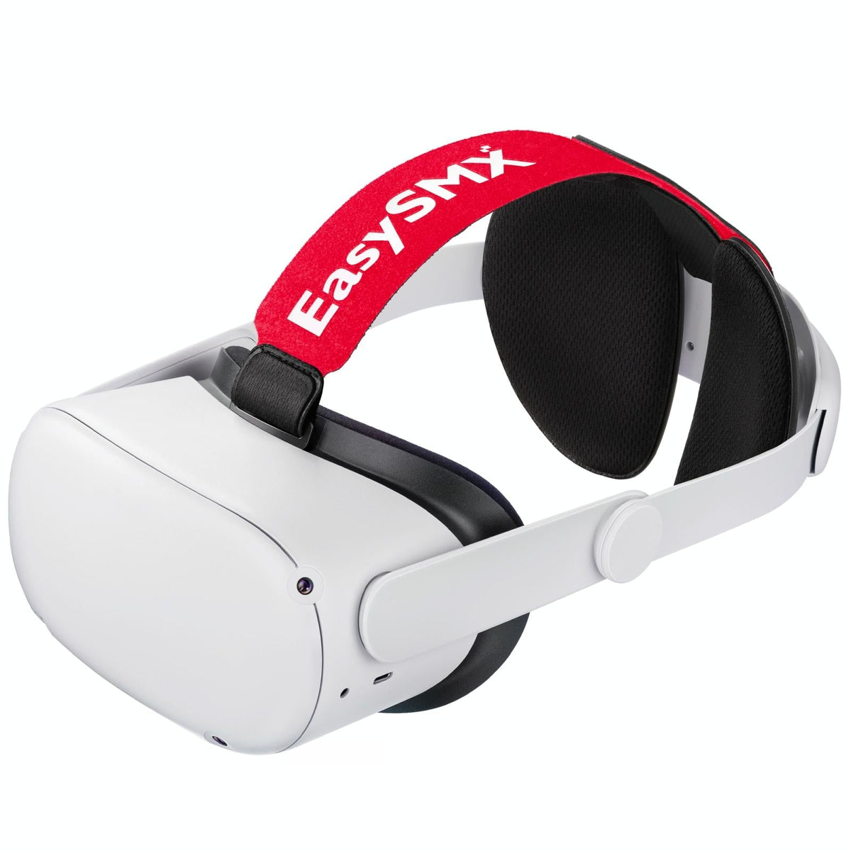 Adaptive Head Strap For Meta Quest 2 Vr With Adjustable Pads-1915196686578356224