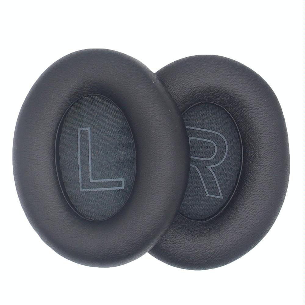 Leather Earpads For Anker Soundcore Life Q20 - 1 Pair-1915198383165935617
