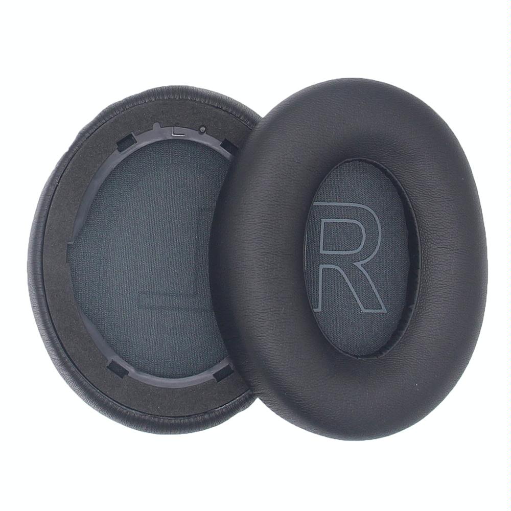 Leather Earpads For Anker Soundcore Life Q20 - 1 Pair-1915198383165935619