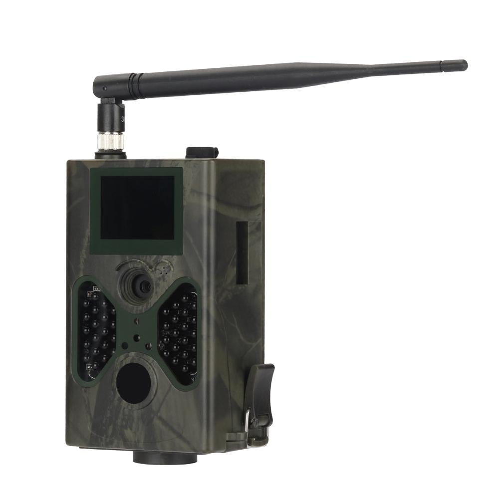 20Mp 1080P Night Vision Mms Infrared Hunter Camera For Wildlife-1915198255952695297