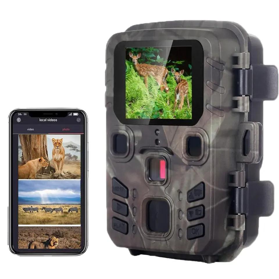 20Mp Hunting Trail Camera With Night Vision And Wildlife Scouting-1915198358583119872