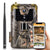 36Mp 4K 4G Hunting Camera With App Control For Remote Viewing-1915198252794384384