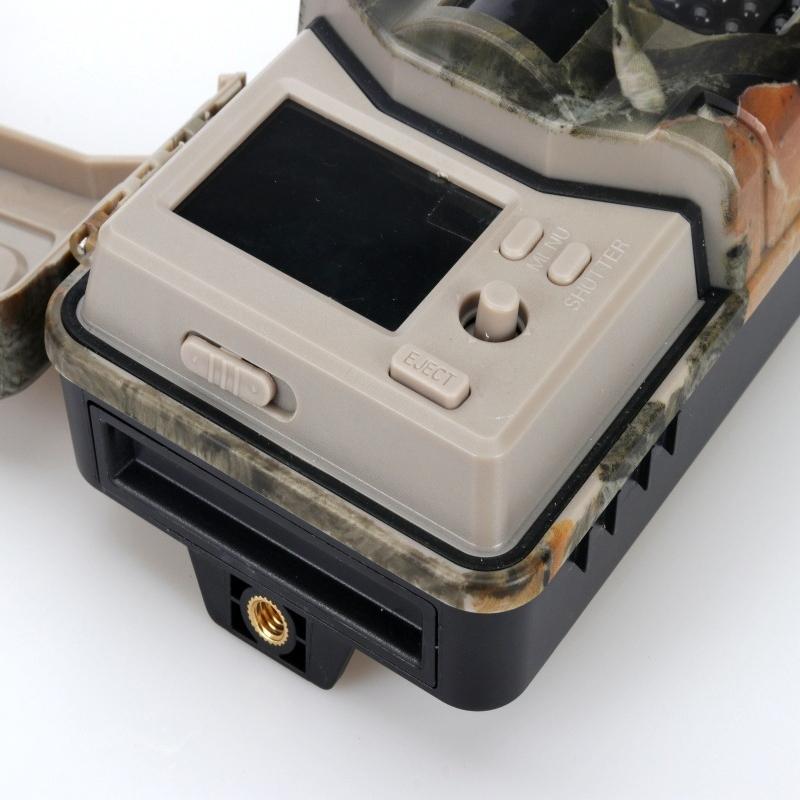 36Mp 4K 4G Hunting Camera With App Control For Remote Viewing-1915198252794384389