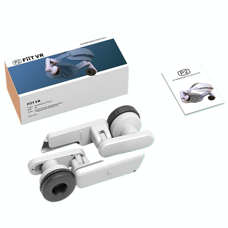 Interference-Blocking Vr Headset Earmuffs For Pico 4-1964932345601593344