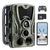 Outdoor Hunting Camera With Wifi & Remote Control - View Photos / Video Anytime-1915198259710791681