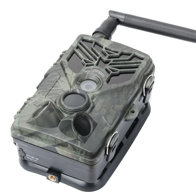 Outdoor 4G Night Vision Trail Camera With Infrared-1922443460397371395