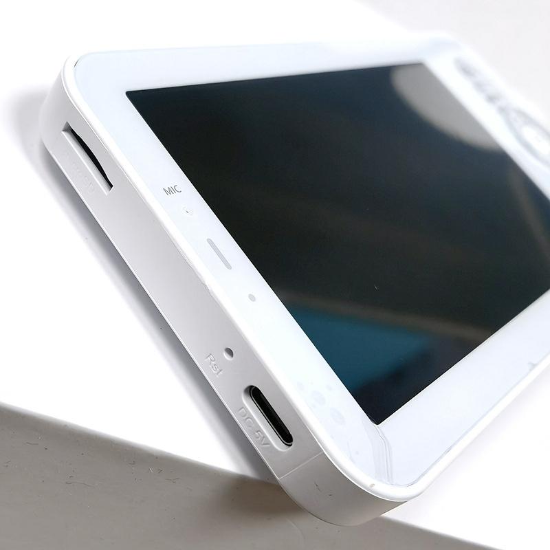 Wireless Hd Baby Monitor With 5 Screen-1915197825285754883