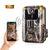 Outdoor Hunting Camera With Wifi900Pro For Remote Viewing Of Photos / Videos-1915198301263761415