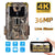 Outdoor Hunting Camera With Wifi900Pro For Remote Viewing Of Photos / Videos-1915198301263761409