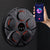 Wall Hanging Bluetooth Music Boxing Trainer - Red / Black-1915196810088026113