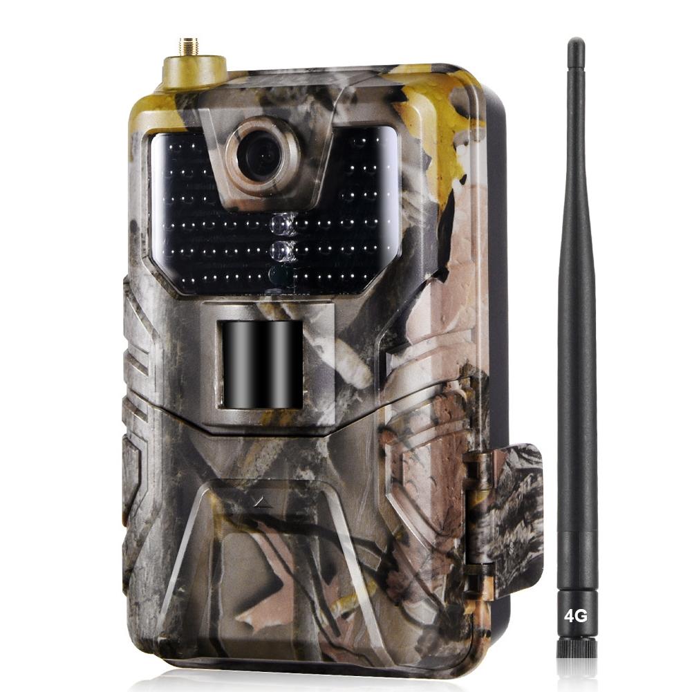 20Mp 2K Wildlife Hunting Trail Camera With Night Vision And 4G Cellular Surveillance-1915198304552095744