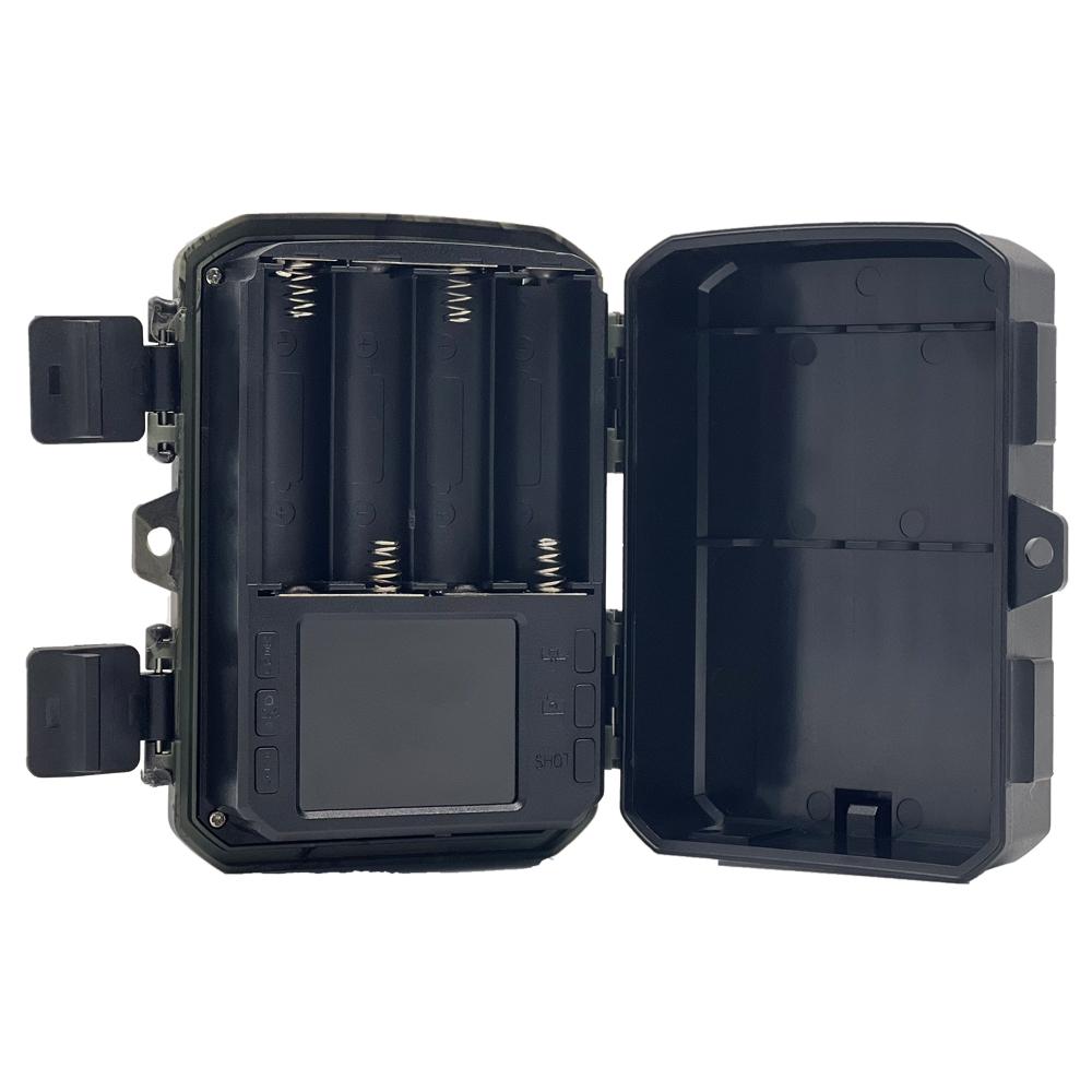 50Mp / 4K Mini Wildlife Hunting Camera With Night Vision-1915198282938847233