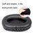2-Pack Leather Earmuff Covers For Logitech G Pro Headphones-1915198082572750851
