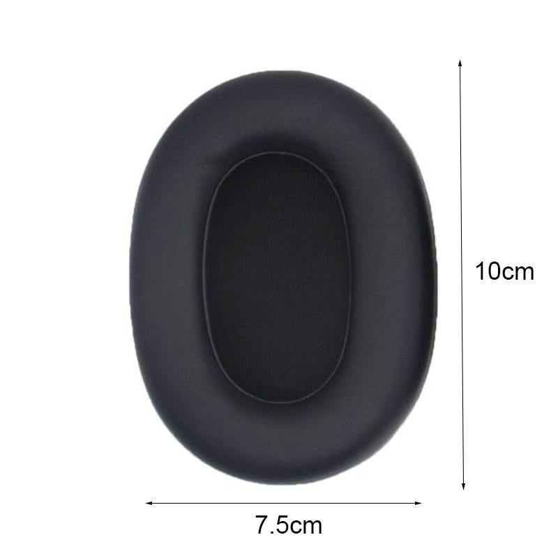2-Pack Leather Case For Jabra Elite 85H Headphones - Protective Earmuffs-1915198376392134657