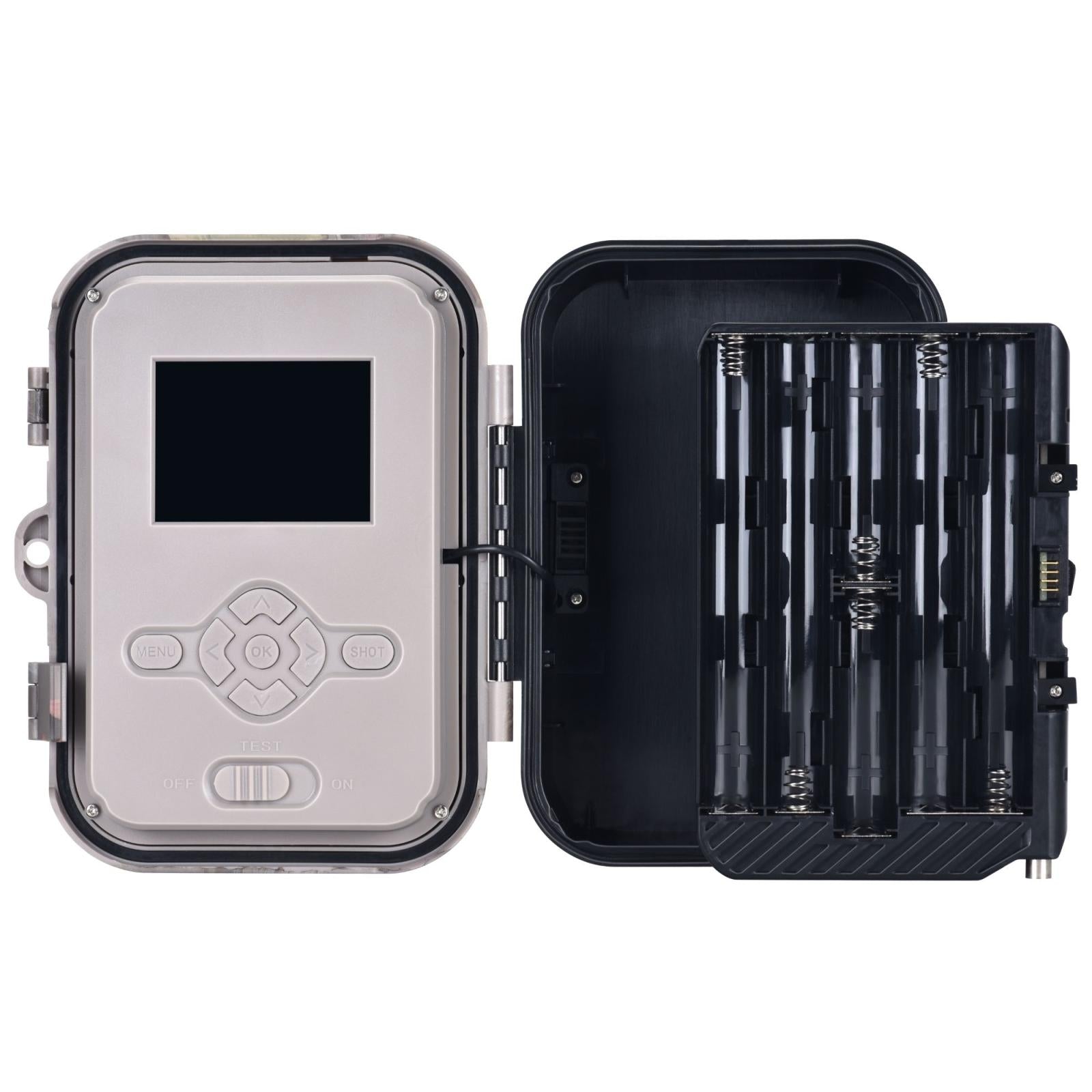 50Mp 4K Dual Lens Infrared Hunting Camera For Outdoor Rainfall And Fog-1915198263036874753