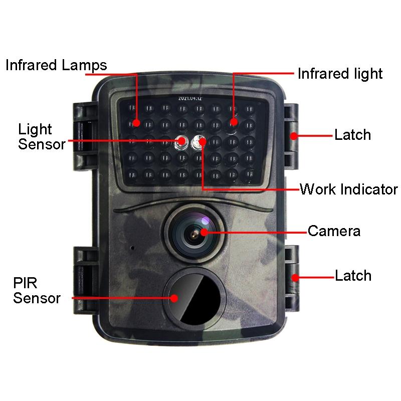 20Mp 1080P Infrared Cameras With 38 Ir Lamps For Hd Monitoring-1915197890469433350