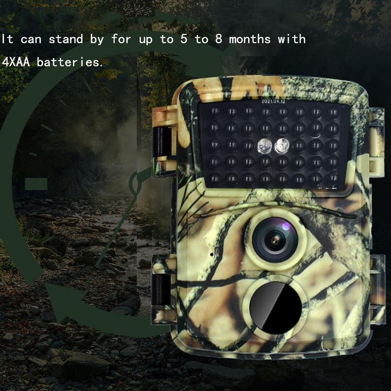 20Mp Hd Infrared Hunting Camera With 38 Ir Lights-1915197686001307649