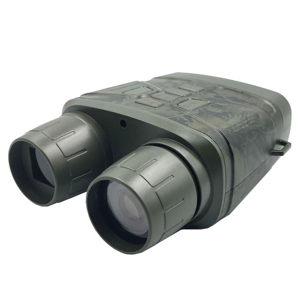 4K Infrared Dual Tube Night Vision Telescope-1915198305726500864