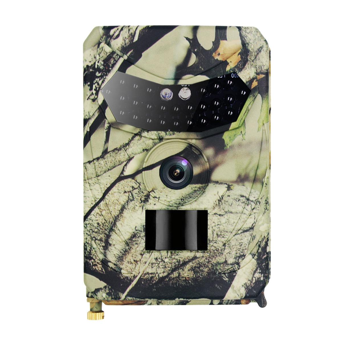 20Mp Hd 1080P Infrared Hunting Camera - Pr100-1915198389499334665
