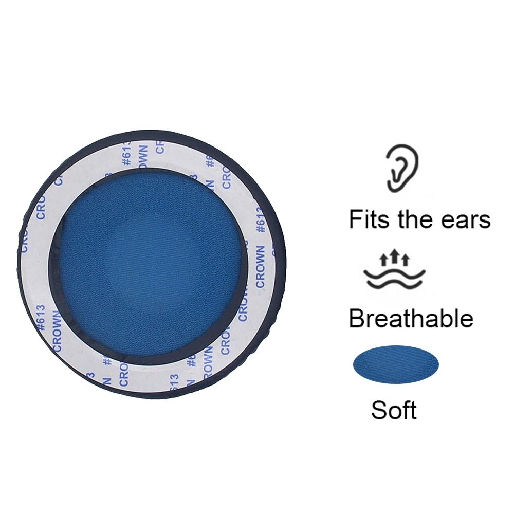 2-Pack Sony Wh-Xb700 Headphone Leather Earmuff Cover - Black-1915196821056131077