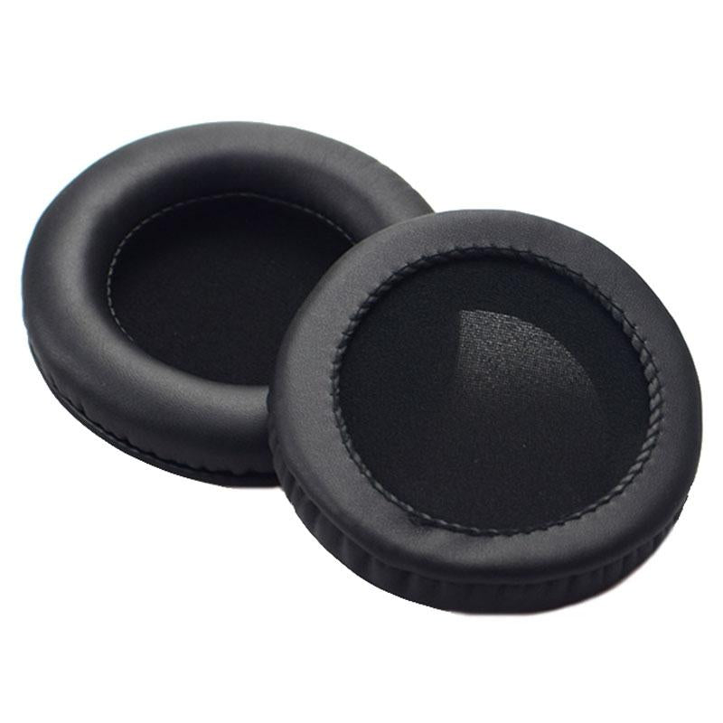 2-Pack Somic G941 Headphone Ear Cushion Replacement In Black Leather-1915196967168905217
