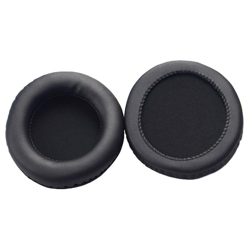 2-Pack Somic G941 Headphone Ear Cushion Replacement In Black Leather-1915196967168905219