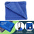 Blue Terry Towel For Wet And Dry Golf Cleaning With Hook-1964932181600112641