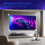 Portable Smart Projector With Android 11.0 System - 120 Lumen-1915197693865627650