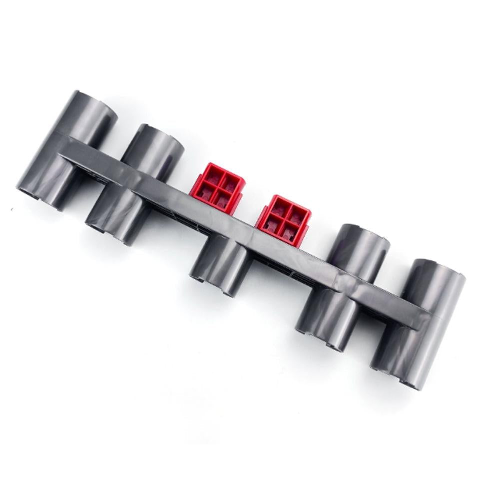 9-Hole Attachment Holder For Dyson Vacuum Cleaners - Space-Saving Storage Rack-1915197727076126723