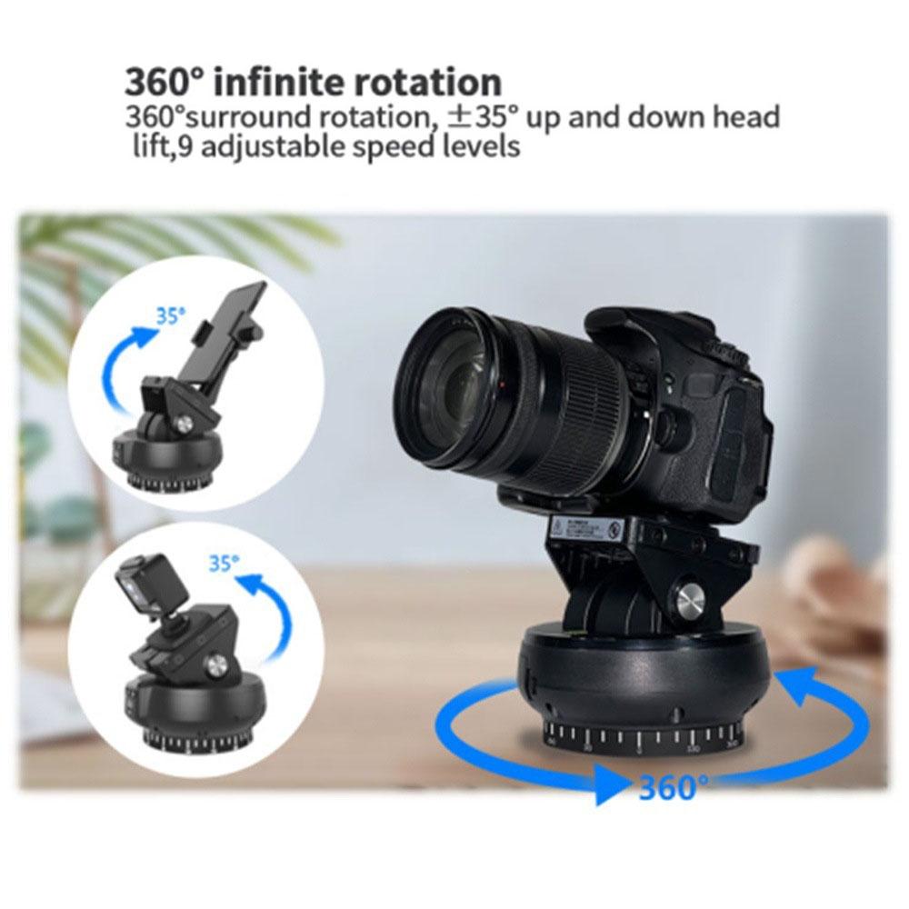 Electric Dual-Shaft Gimbal For Live Control-1915197509400137731