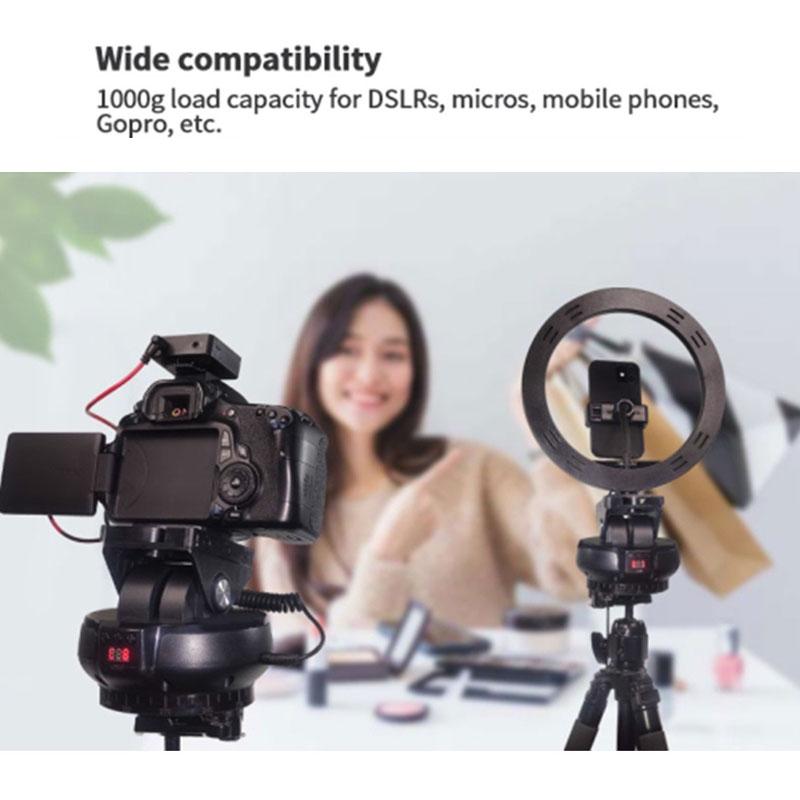 Electric Dual-Shaft Gimbal For Live Control-1915197509400137736