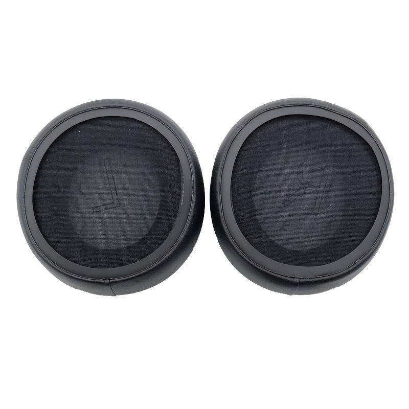 Xbox Series Headphone Leather Foam Cover - Black 1 Pair-1922443401773584385