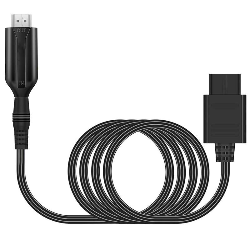 Universal Hdmi Adapter For N64 Snes And Ngc-1922443403451305990