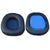 2-Pack Blue Leather Headset Covers For Sades Headphones-1915196844112220161