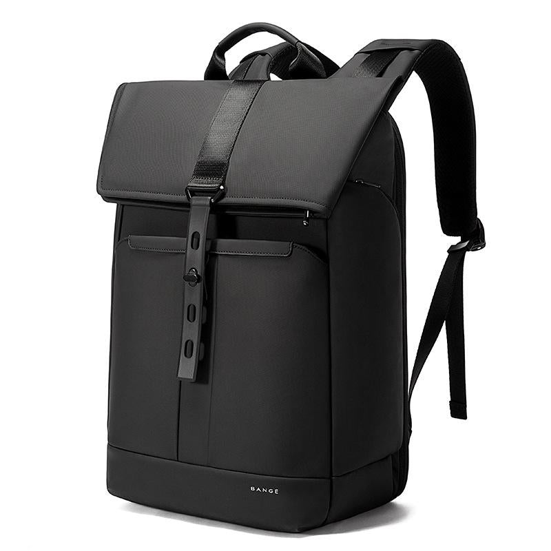 Men Casual Backpack - Compact & Stylish-1915196830040330241