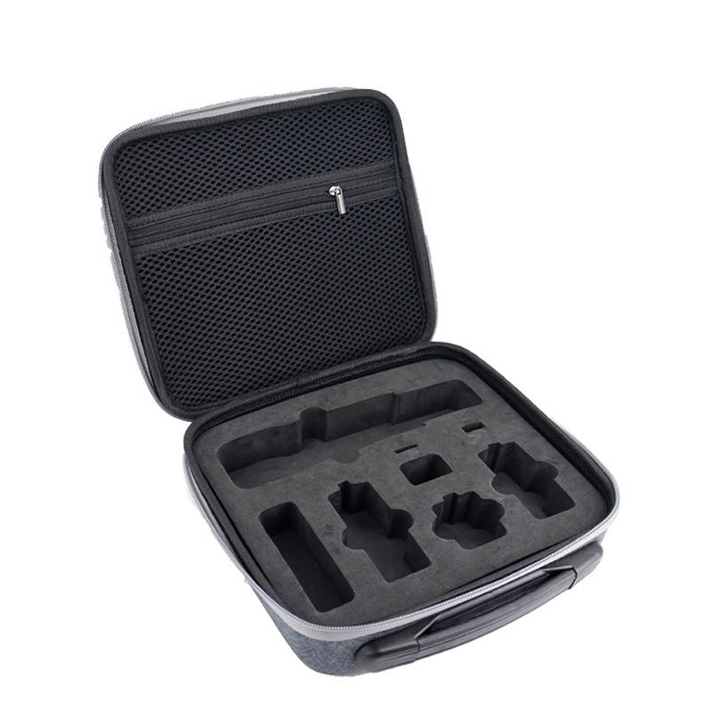 Versatile Action Camera Storage Clutch-1915196871089983489